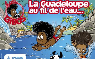 Le SMGEAG édite un magazine pour enfants autour de la ressource en eau