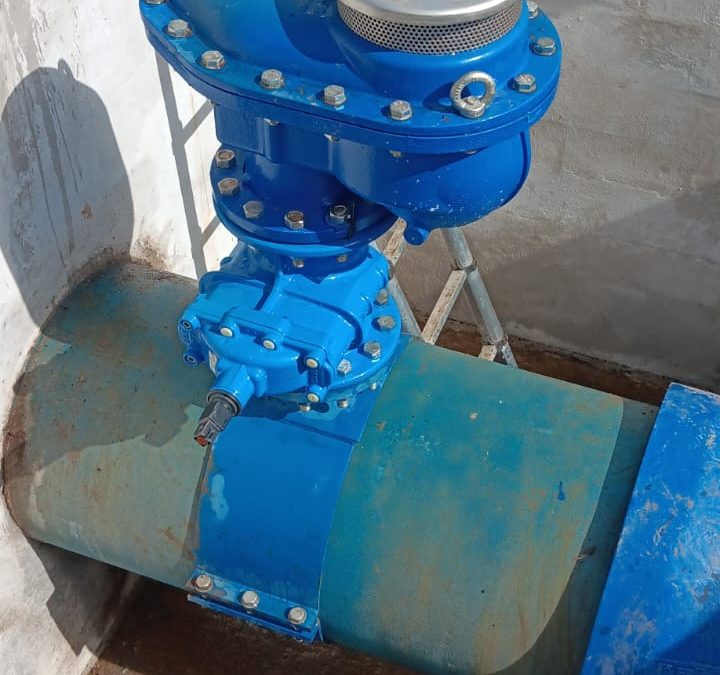 TRAVAUX DE MAINTENANCE DU FEEDER DE BELLE-EAU-CADEAU