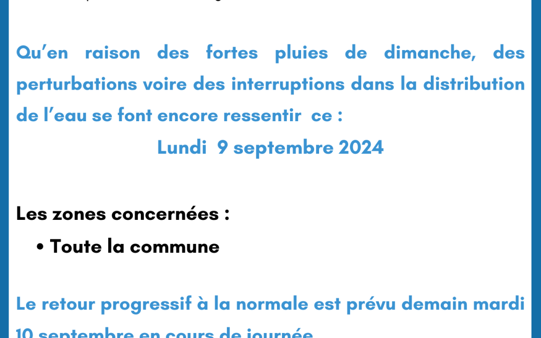 Communiqué : Le Moule