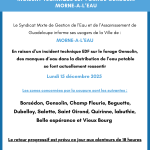 Morne à l&rsquo;Eau