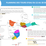 tours d&rsquo;eau du 22 au 28 décembre 2025