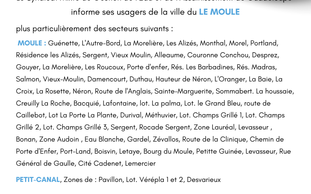 Petit-Canal