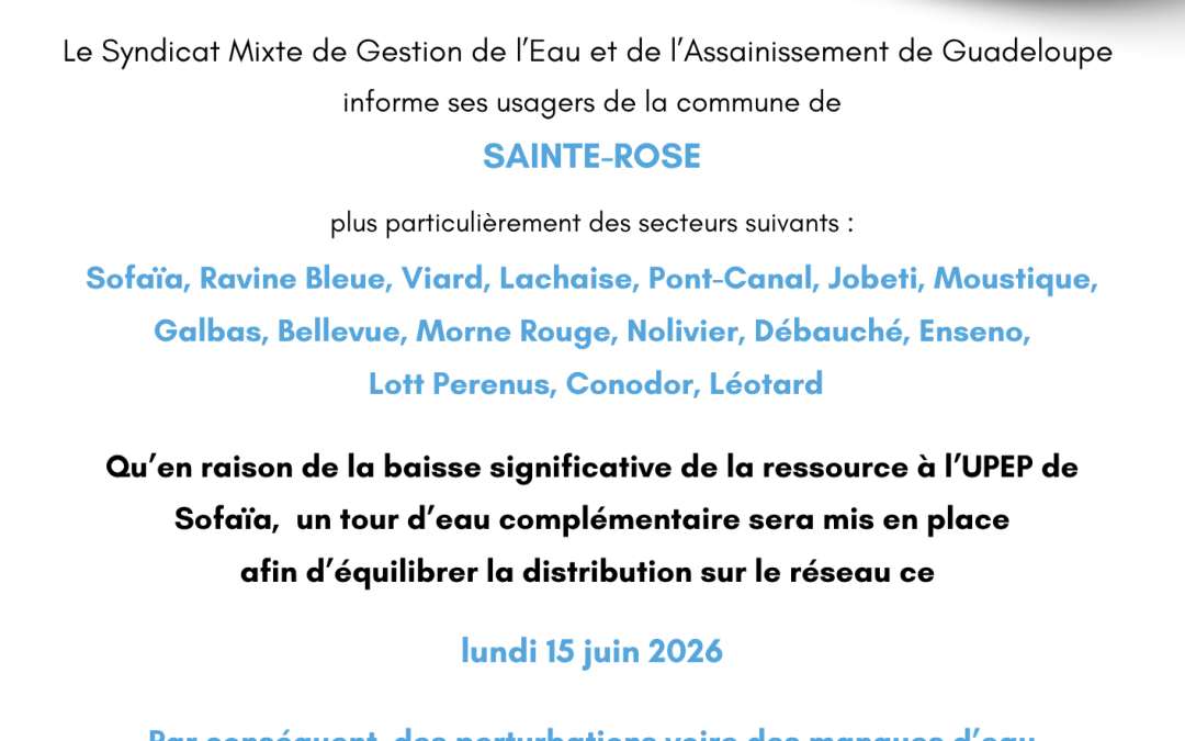 Sainte-Rose