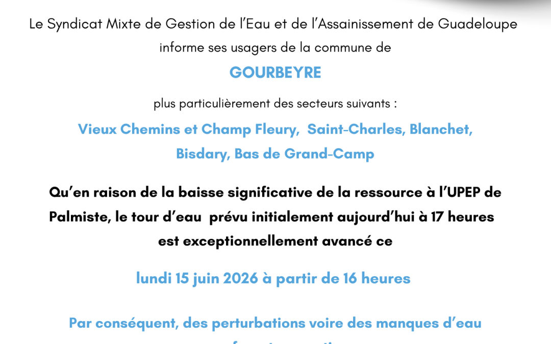 Gourbeyre