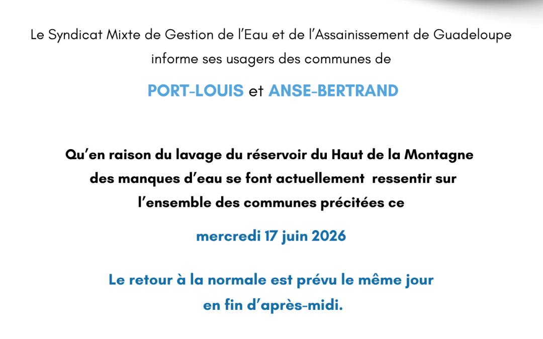 Anse-Bertrand