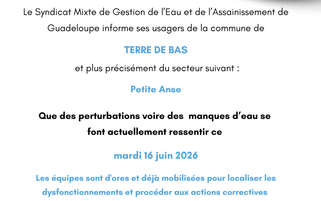 Terre de Bas