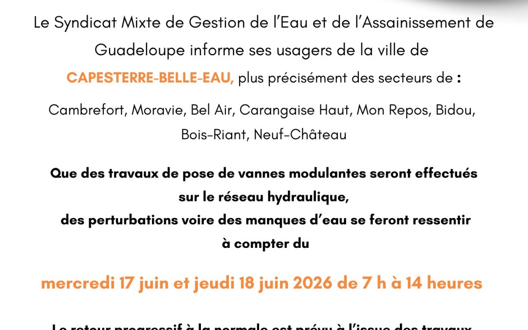 Capesterre-Belle-Eau