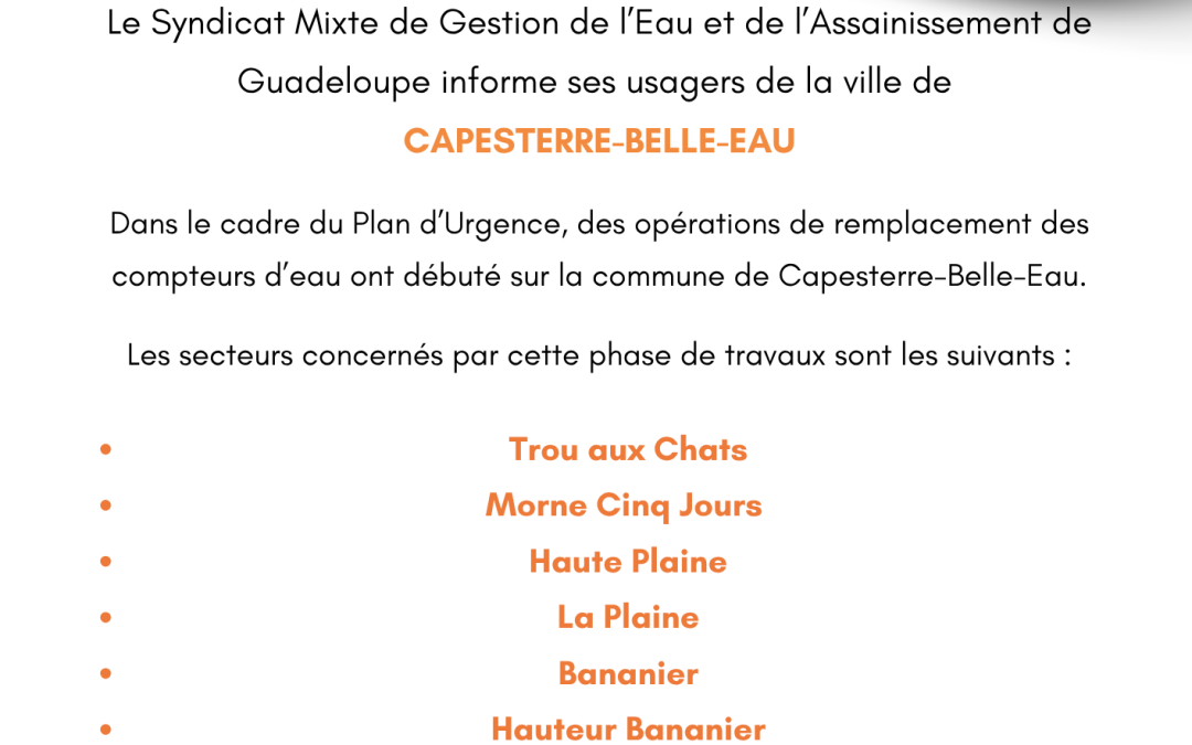 Capesterre-Belle-Eau